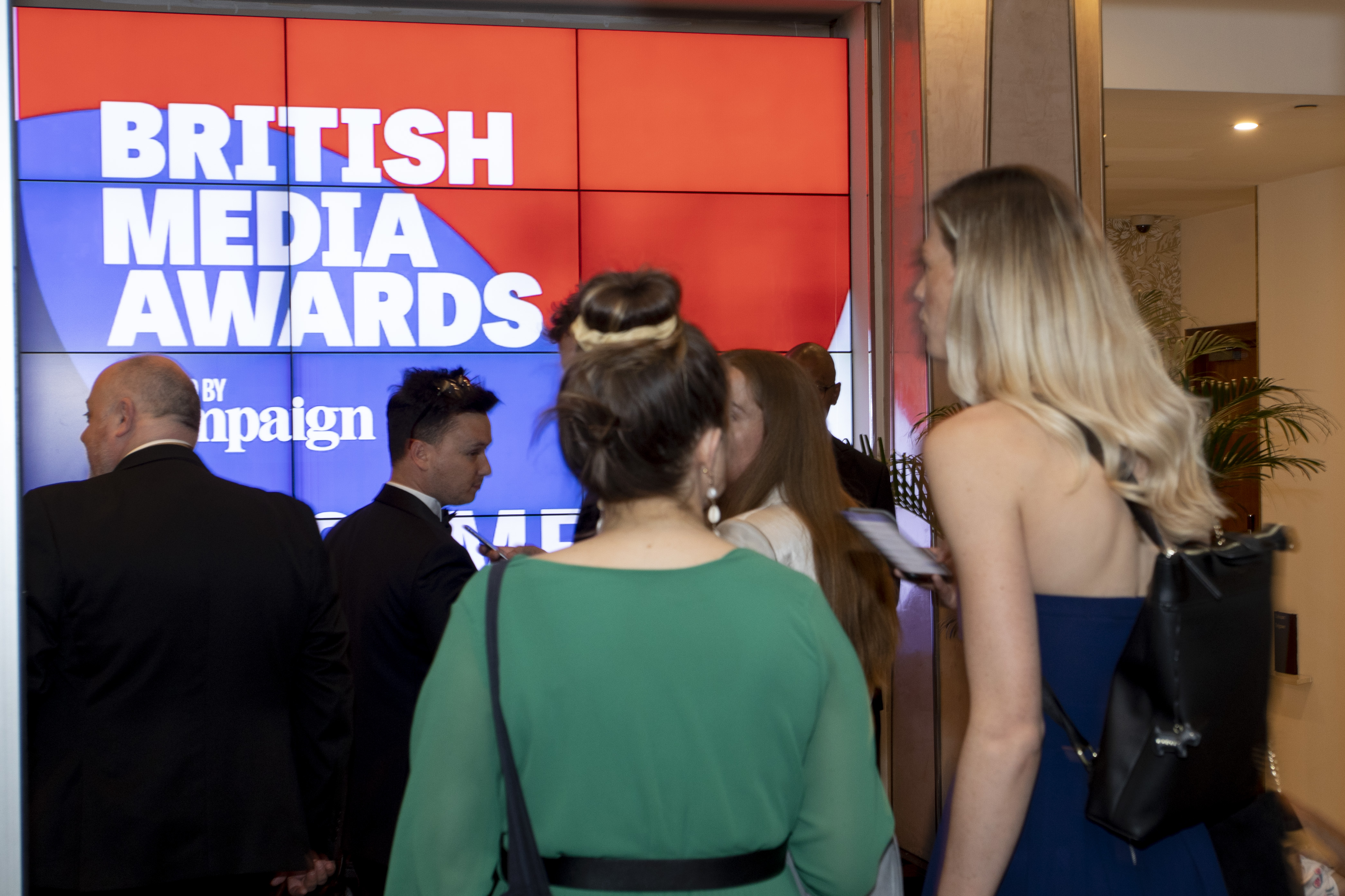 Home - British Media Awards